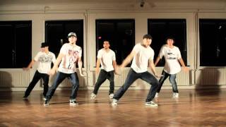 Moves Like Jagger  Maroon 5  Choreography by Miha Matevzic [upl. by Assetal]