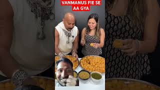 FIR SE VANMANUSH AA GYA BRO shortsfeed shortsvideo shortvideo food tranding [upl. by Aleakcim627]