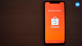 Como RASTREAR COMPRAS na Shopee  Total Express [upl. by Jumbala192]