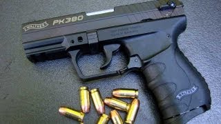 Walther PK380 Review [upl. by Biegel395]