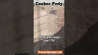 Unearth Coober Pedy Dive into the Underground Life [upl. by Malita]