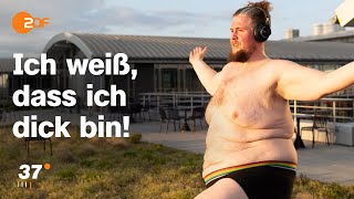 Abnehmen für die Gesundheit Sebastian wog 275 Kilo  37 Grad [upl. by Billen]