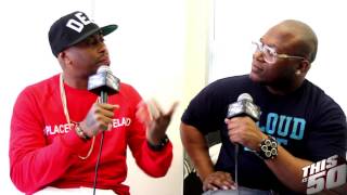 Raheem Devaughn on Doing Radio 50 Inspiring Him New Album [upl. by Anila994]