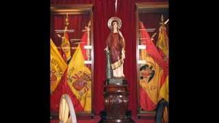 Himno de Santa Barbara de los artilleros [upl. by Janicki]