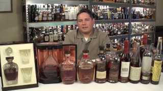 LiquorHound’s Top 10 Bourbons of All Time [upl. by Aicitan]