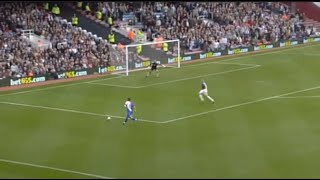 A quality Blackburn Rovers goal at Upton Park 2008 [upl. by Seidnac]