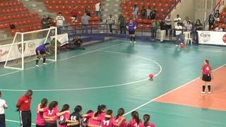 Intercolegial Claro de Futsal Femenino 2013 Final [upl. by Kazue]