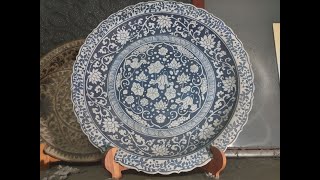 Porcelain in Ming and Yuan Dynasty [upl. by Adnahc]