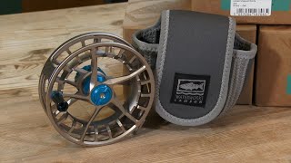 Spotlight On the Lamson Litespeed Marine Fly Reel [upl. by Yendahc160]