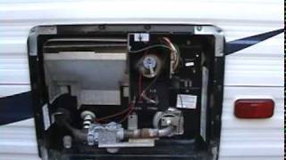 How to Winterize RV Travel Trailer Water System [upl. by Aynotahs]