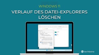 Verlauf des DateiExplorers löschen Windows 11 [upl. by Kincaid]