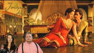 Jashne Bahara Jodhaa Akbar Music Video  Reaction and Review [upl. by Armillas]