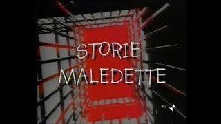 STORIE MALEDETTE nellabisso di un sacchetto di plastica [upl. by Ettebab]