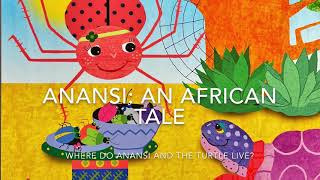 quotAnansi An African Talequot Read Aloud by Ms Torres [upl. by Schoenburg]