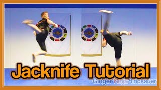 Jacknife Tutorial  GNT How to [upl. by Teiv281]