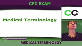 Learn Medical Terminology Basics Part 1 [upl. by Brant815]