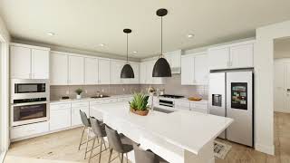 FInd a home youll love Slateshire Residence 3 at Tracy Hills in Tracy CA [upl. by Annad192]