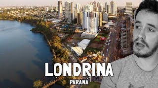 Coisas de Londrina PR [upl. by Ilek921]