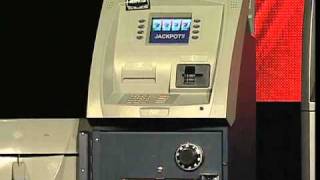 Black Hat USA 2010 Jackpotting Automated Teller Machines Redux 45 [upl. by Lyndsey]