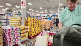 Sams Club Shop with us haul clearance [upl. by Akenot325]