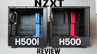 NZXT H500i  new standard for cases [upl. by Lothair]