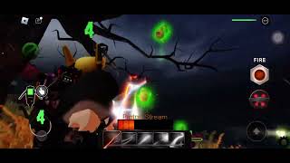 Playing ghostbusters extermination on Roblox [upl. by Allehc]