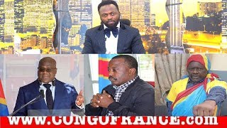 ACTUALITÉ 17 03 2019 FTSHISEKEDI RÉPOND A KABILA ANNULATION DES ELECTIONS SÉNATORIALES [upl. by Brandon]