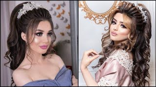 LATEST HAIRSTYLE  ADVANCE HAIRSTYLE  PRINCESS HAIRSTYLE TUTORIAL  TRENDING HAIRDO [upl. by Namlas557]