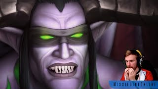 NEW ANTORUS CINEMATIC REACTION VIDEO  Defeating Argus the Unmaker [upl. by Grounds]