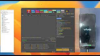 Remove MDM Vivo Mediatek Via Preloader Auth One Click With UnlockTool 2024 27 01 0 [upl. by Anoek]