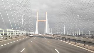 Severn Bridge [upl. by Burman]