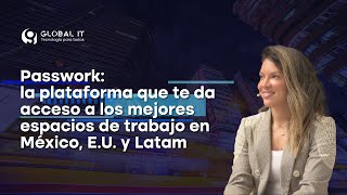 Passwork la plataforma que te da acceso a los mejores espacios de trabajo en México EU y Latam [upl. by Aseena30]