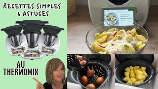 Recettes simples et astuces au Thermomix [upl. by Normak]