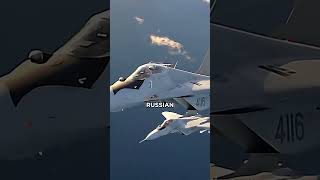 Why Russian fighter jets are more manuverable than American [upl. by Brnaba]