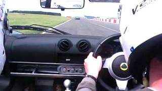 Trying to chase a TVR Sagaris [upl. by Nee979]