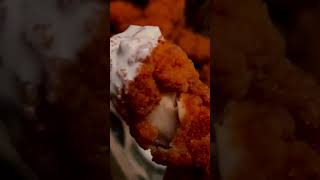 ASMR WINGSTOP 🍗 MUKBANG asmr asmreating mukbang [upl. by Laerol]