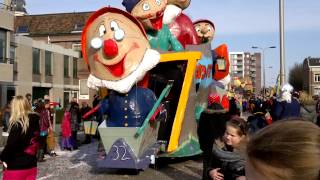 Optocht Oss Carnaval 2013 4 [upl. by Rosamond]