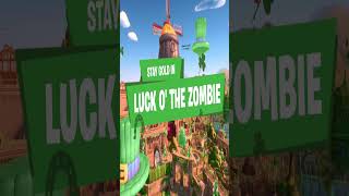 Plants Vs Zombies Battle for Neighborville New Festival Content Trailer Sped Up shorts pvzbfn [upl. by Cony]