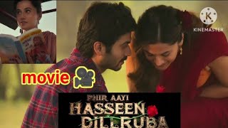 phir Aayi hasseen Dillruba। official Trailer । Taapsee P Vikrant M Sunny K Jimmy S [upl. by Leighland466]