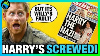 DESTROYED Netflix TURNS AGAINST Prince Harry amp EXPOSES his RACIST PAST [upl. by Hugo]