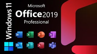 How To Download Microsoft Office 2019 For Free in Windows 11 [upl. by Posner]