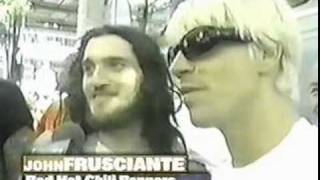 John Frusciante  Interview [upl. by Sajet]