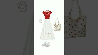 Coquette outfits from meesho 🎀🌷outfitideas koreanoutfits coquette pinterest meeshofindsviral [upl. by Bald550]