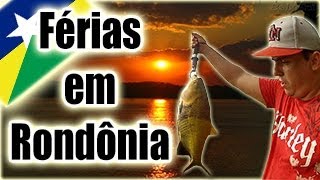 Meu Mundo Minha Vida  Viagem Alto Paraíso Rondônia 2012 [upl. by Pederson]