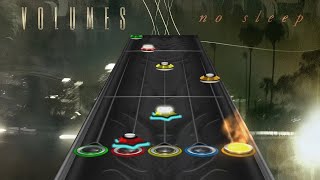 Volumes  91367 Clone Hero Custom Song [upl. by Ained]