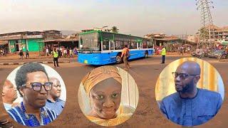 The Backclash Of WAKA FINE BUSES [upl. by Aicissej]