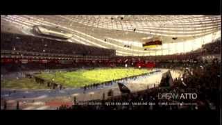 Futur Grand Stade de Casablanca  ملعب كرة القدم الجديد بالدار البيضاء [upl. by Selle]