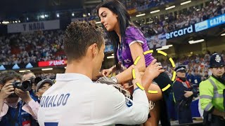 Cristiano Ronaldos Most Heartwarming amp Respect Moments [upl. by Anoirb505]