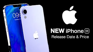 iPhone SE 2024 Release Date and Price  iPhone 14 DESIGN amp ACTION BUTTON UPGRADES [upl. by Annaet]