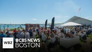 Kickstart summer at 26th annual Nantucket Wine amp Food Festival in May [upl. by Currier]